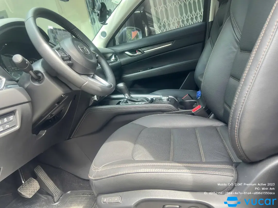 Mazda Cx5 2.0AT Premium Active 2023 - Nội thất 5