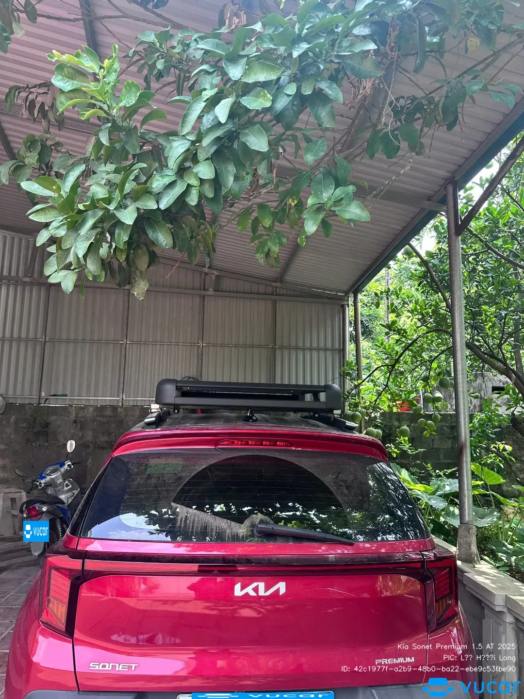 Ảnh xe Kia Sonet Premium 1.5 AT 2025 - ảnh 2