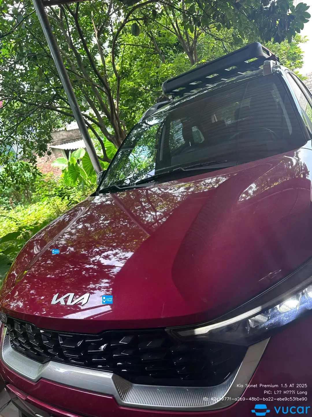 Ảnh xe Kia Sonet Premium 1.5 AT 2025 - ảnh 3