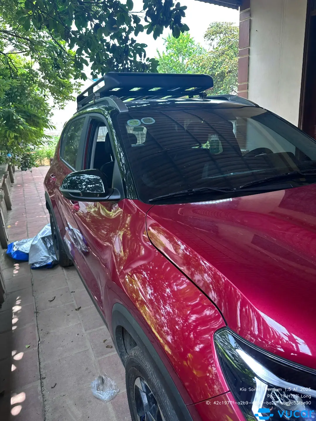 Ảnh xe Kia Sonet Premium 1.5 AT 2025 - ảnh 5