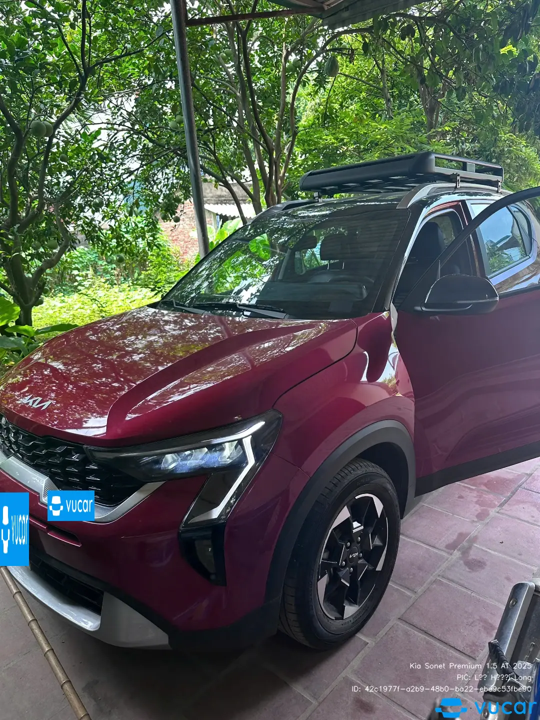 Ảnh xe Kia Sonet Premium 1.5 AT 2025 - ảnh 4