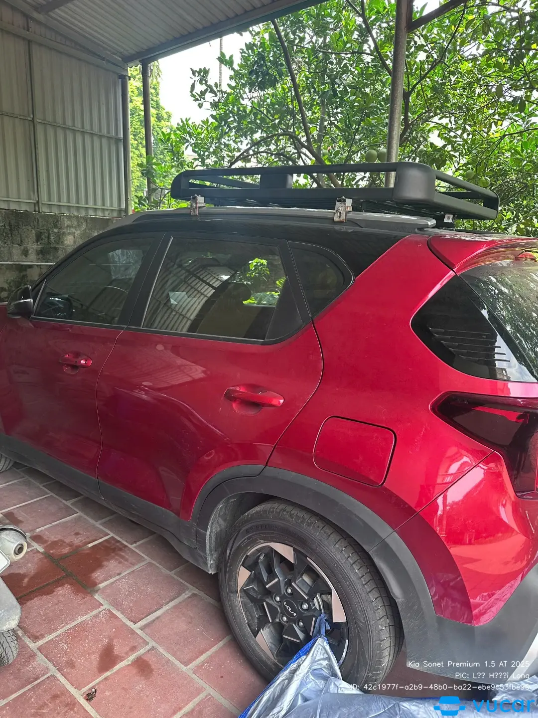Ảnh xe Kia Sonet Premium 1.5 AT 2025 - ảnh 6