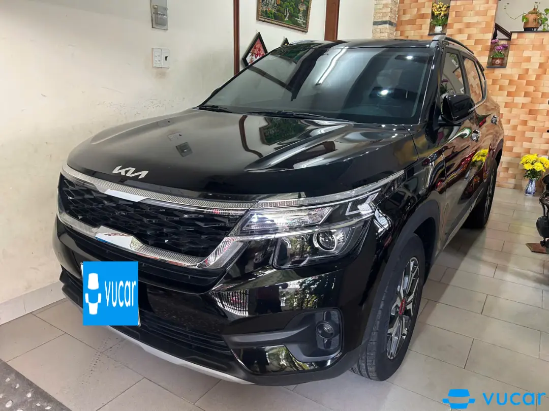 Kia Seltos Luxury 1.6AT 2023 - Ngoại thất 1