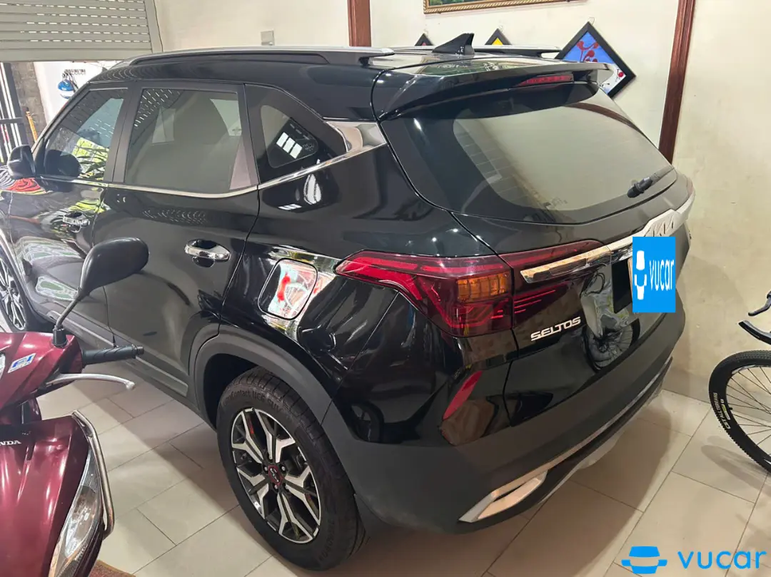 Kia Seltos Luxury 1.6AT 2023 - Ngoại thất 2
