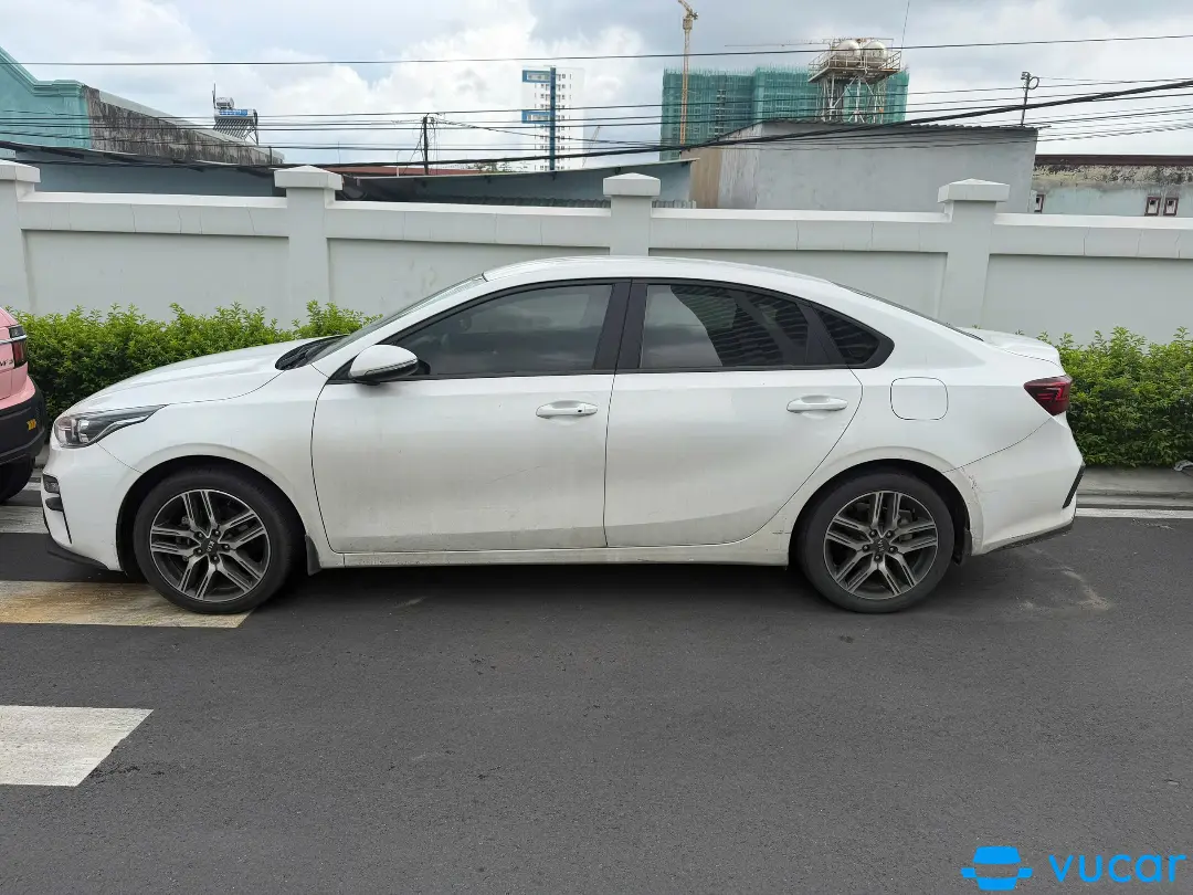 Kia Cerato 1.6MT 2019( đăng ký lần đầu 9/2020) - Ngoại thất 4