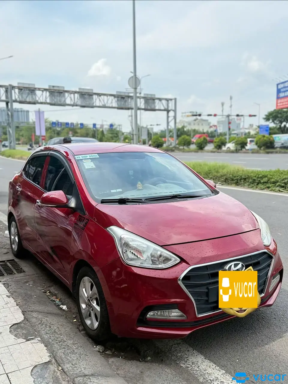 Ảnh xe Hyundai I10 Grand 1.2 MT 2019