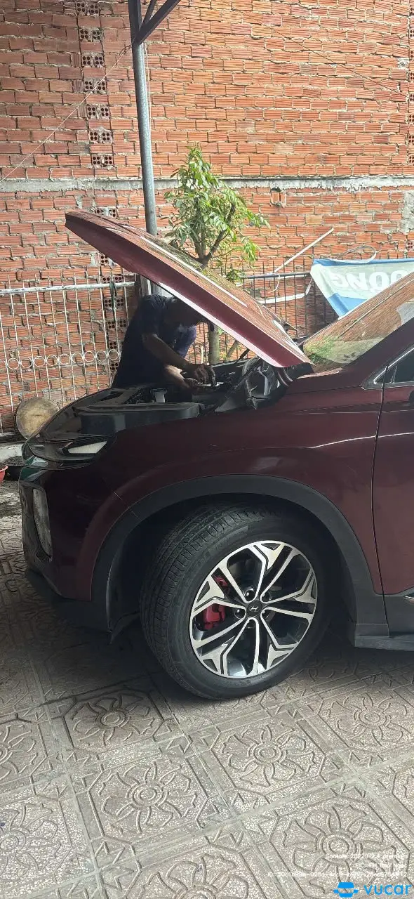 Santafe 20220 2.4 premium - Ngoại thất 55
