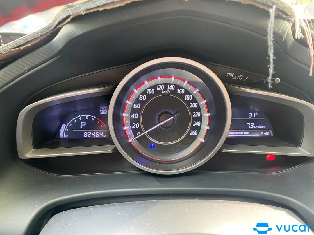 Mazda 3 1.5 AT 2016 - Nội thất 1
