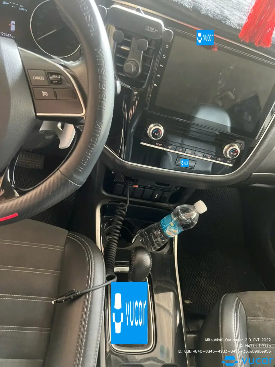 Mitsubishi Outlander 2.0 CVT 2022 - Nội thất 1