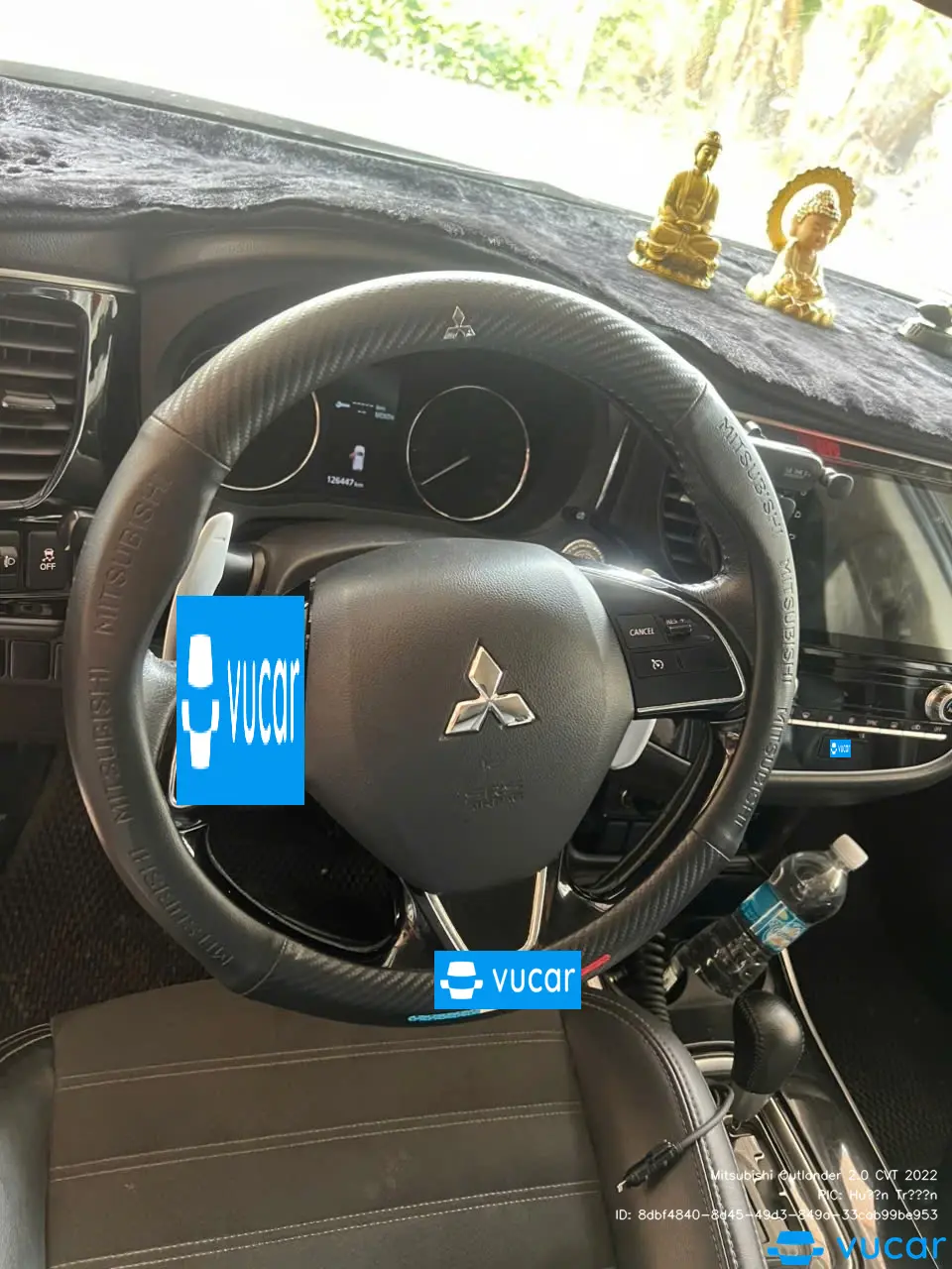 Mitsubishi Outlander 2.0 CVT 2022 - Nội thất 4