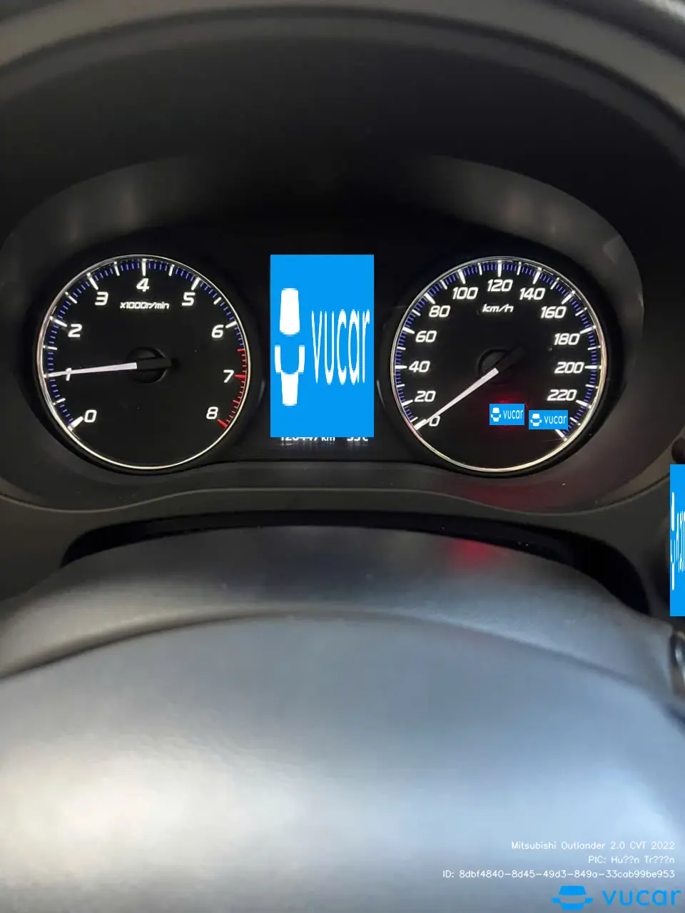 Mitsubishi Outlander 2.0 CVT 2022 - Nội thất 6