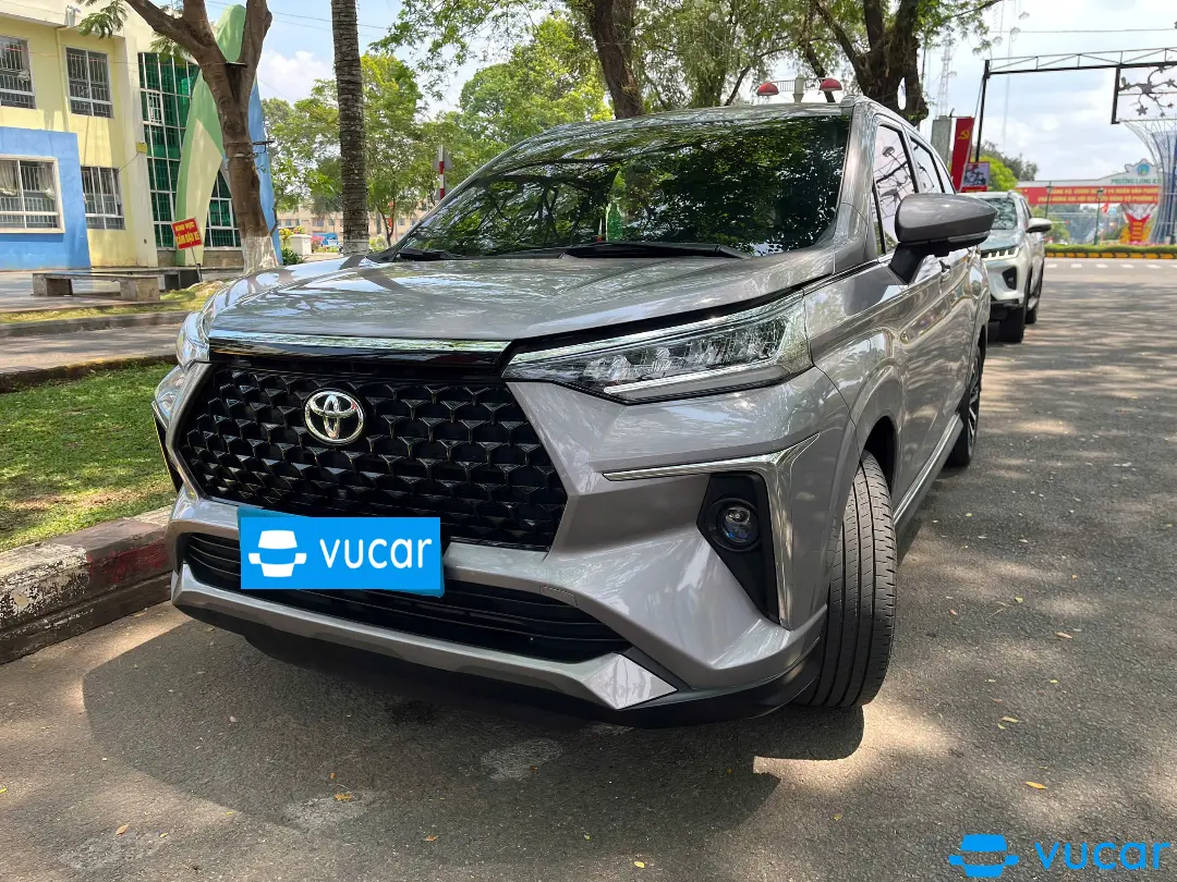 Ảnh xe Toyota Veloz Cross Top 1.5 CVT 2023