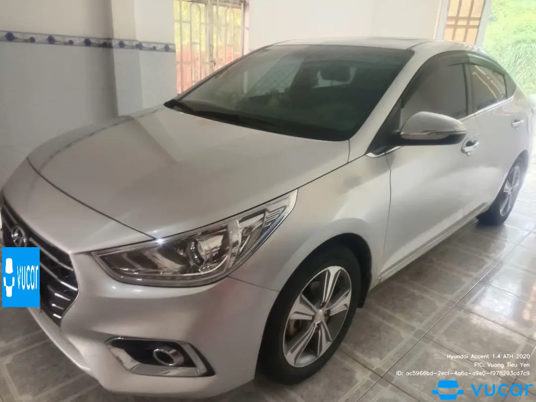 Hyundai Accent 1.4 ATH 2020