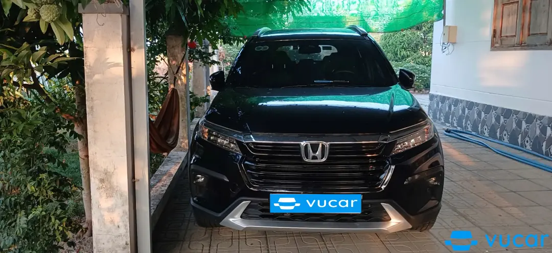 Honda BRV L 2024 - Ngoại thất 1