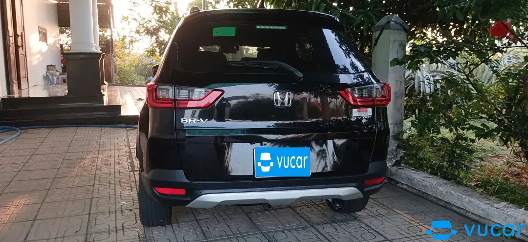 Honda BRV L 2024 - Ngoại thất 2
