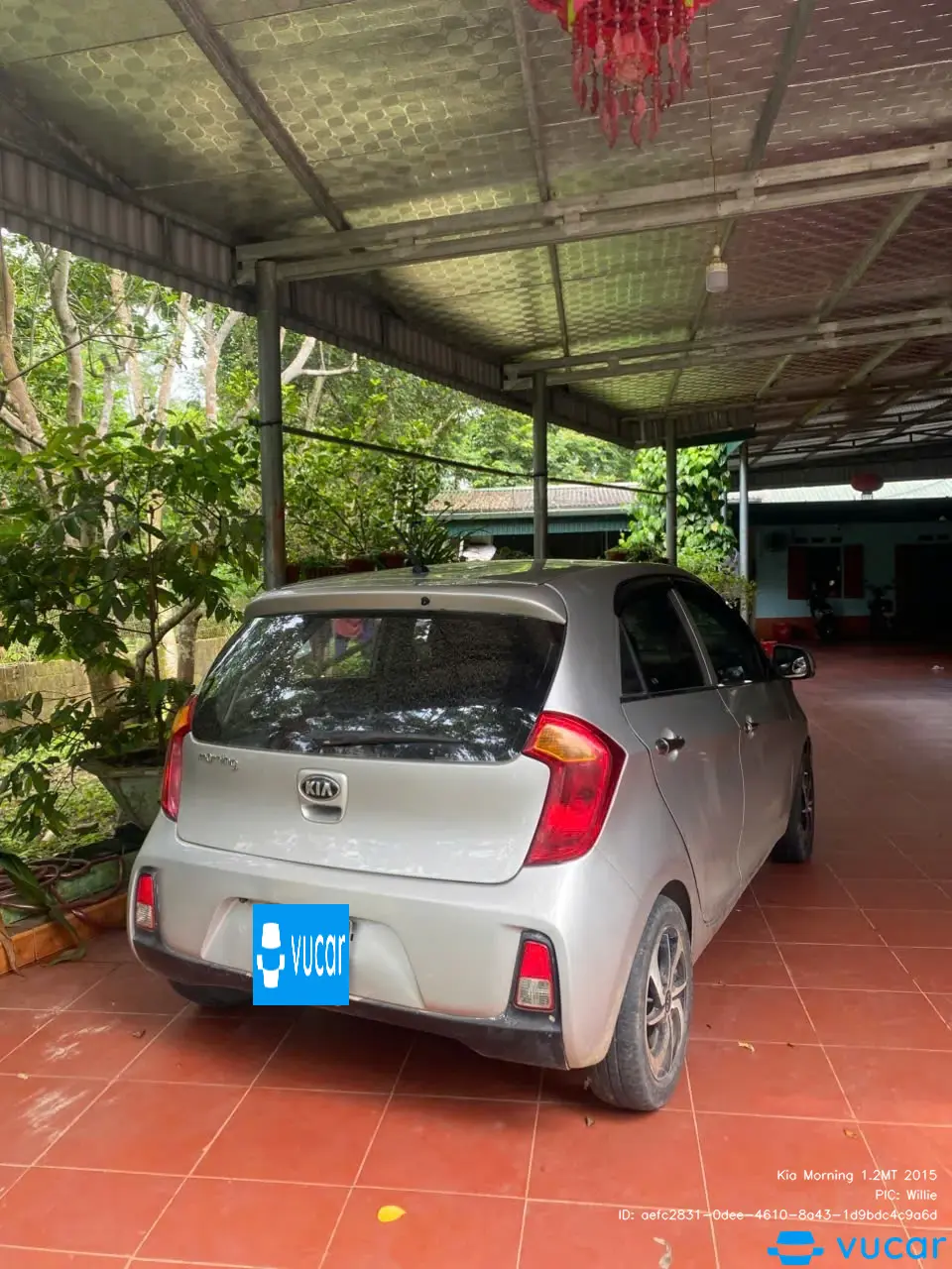 Kia Morning 1.2MT 2015 - Ngoại thất 3