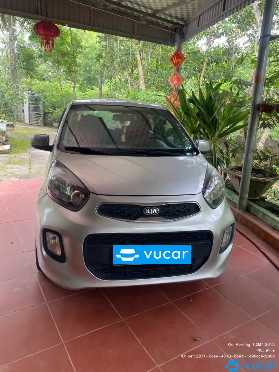 Kia Morning 1.2MT 2015 - Ngoại thất 4