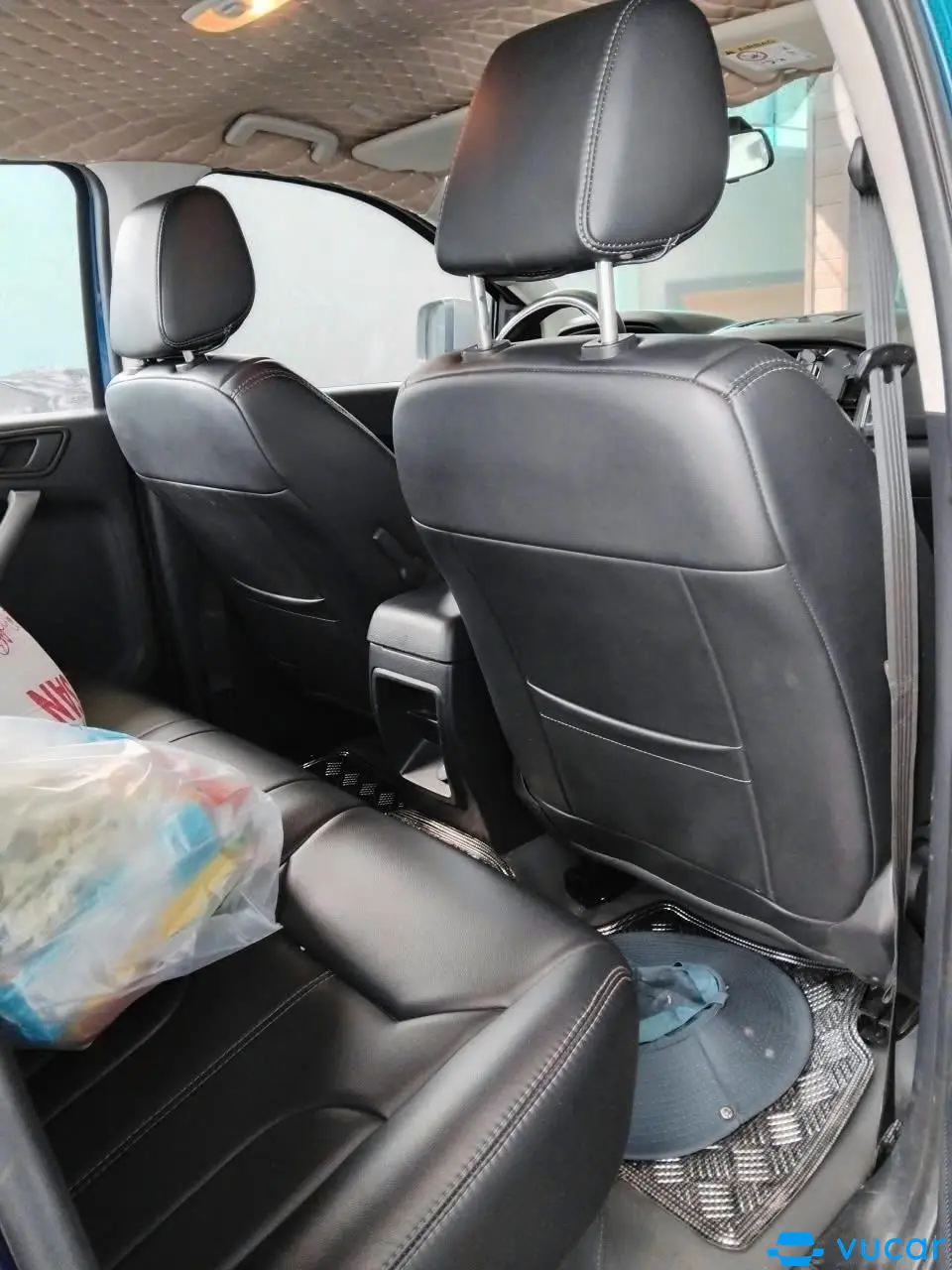 ford ranger xls MT 2019 - Nội thất 3