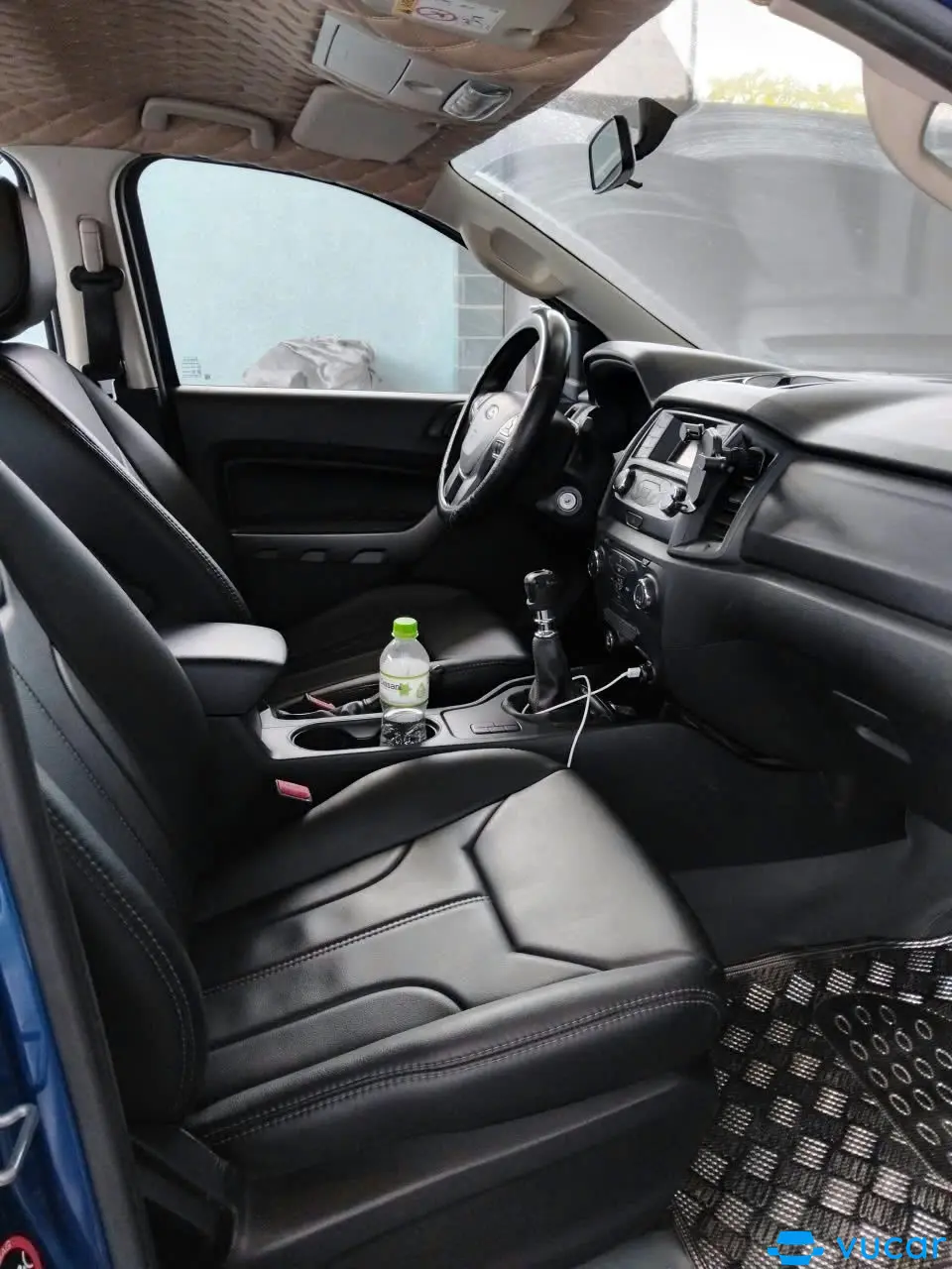 ford ranger xls MT 2019 - Nội thất 5