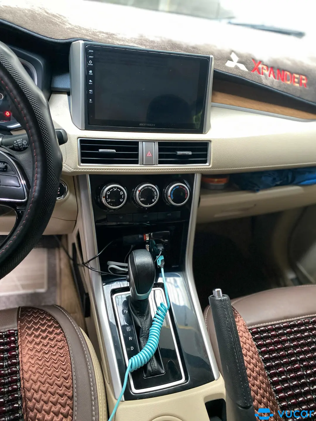 Mitsubishi Xpander 2019 1.5 AT Special Edition - Nội thất 4
