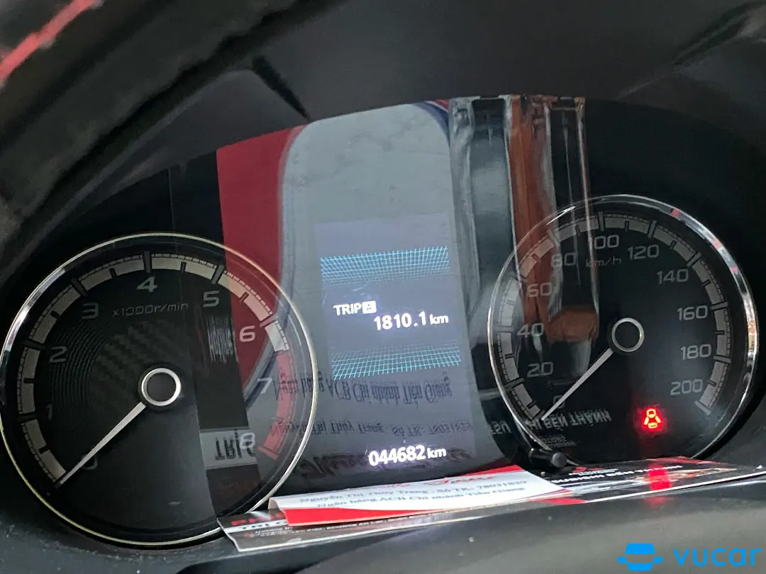 Mitsubishi Xpander 2019 1.5 AT Special Edition - Nội thất 3