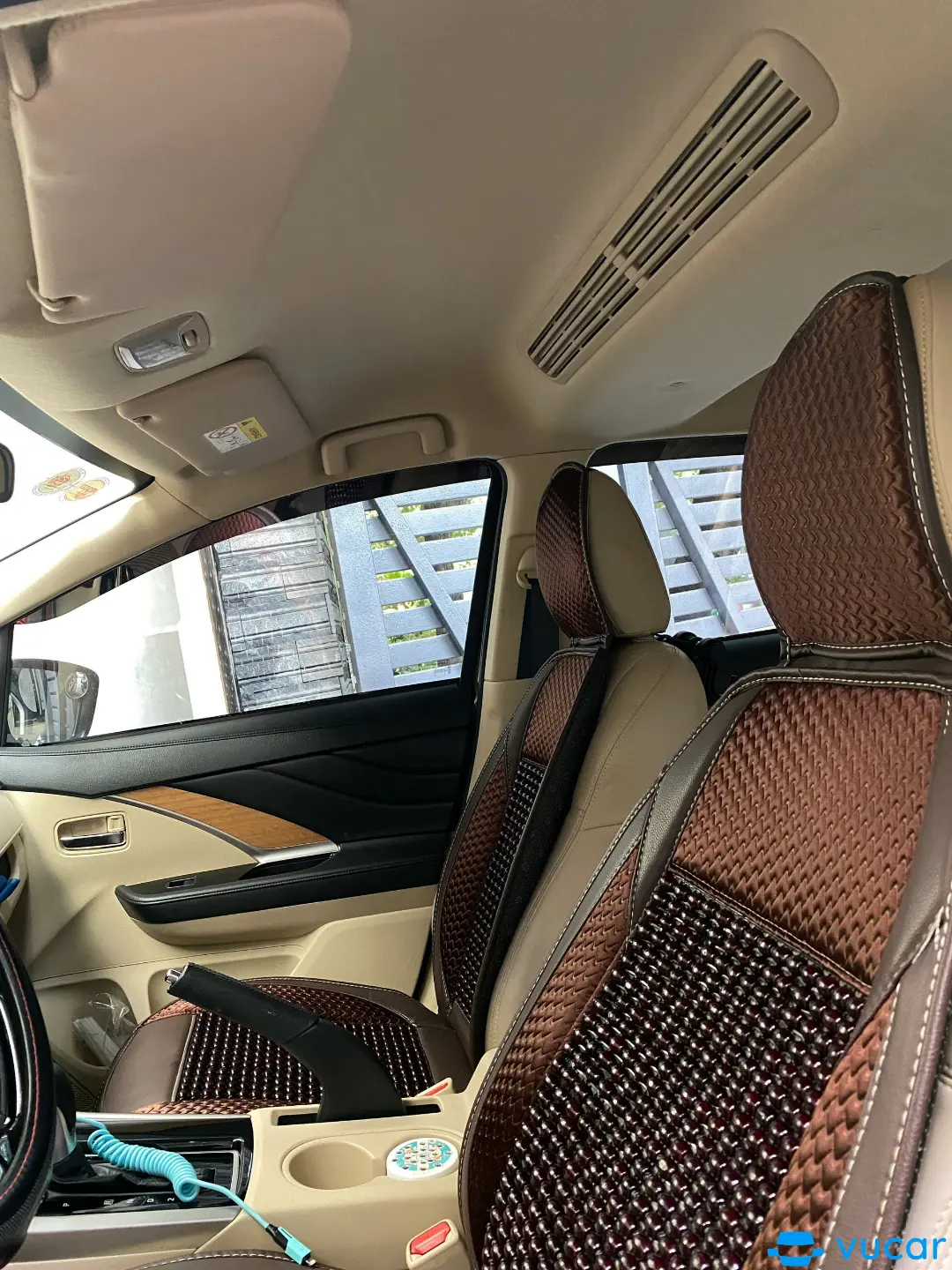 Mitsubishi Xpander 2019 1.5 AT Special Edition - Nội thất 5