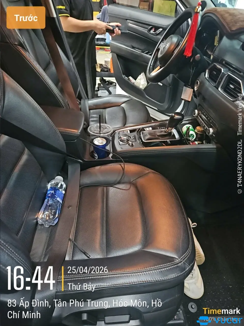 Mazda CX5 Premium 2.0 AT 2022 - Nội thất 2