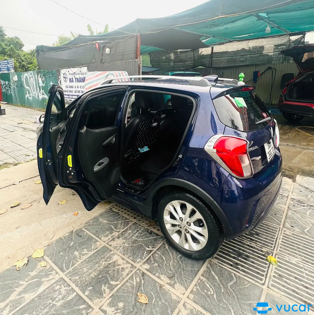 VinFast Fadil 2021 - Ngoại thất 4