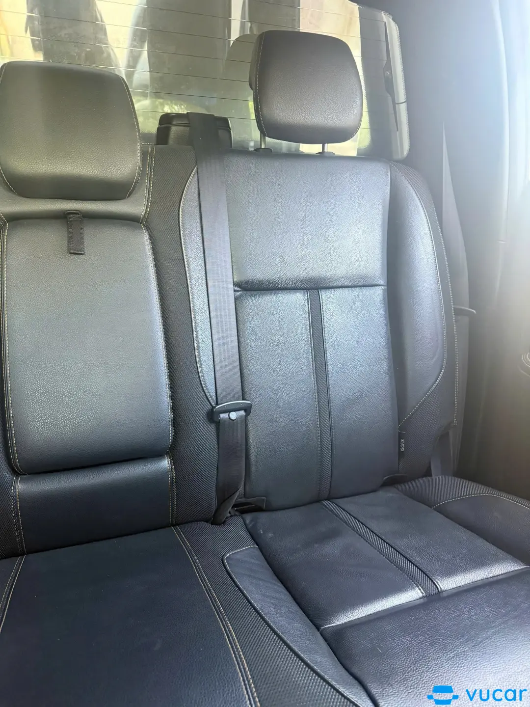 Ford Ranger Wildtrak 2.0L 4x4 AT 2021 - Nội thất 4