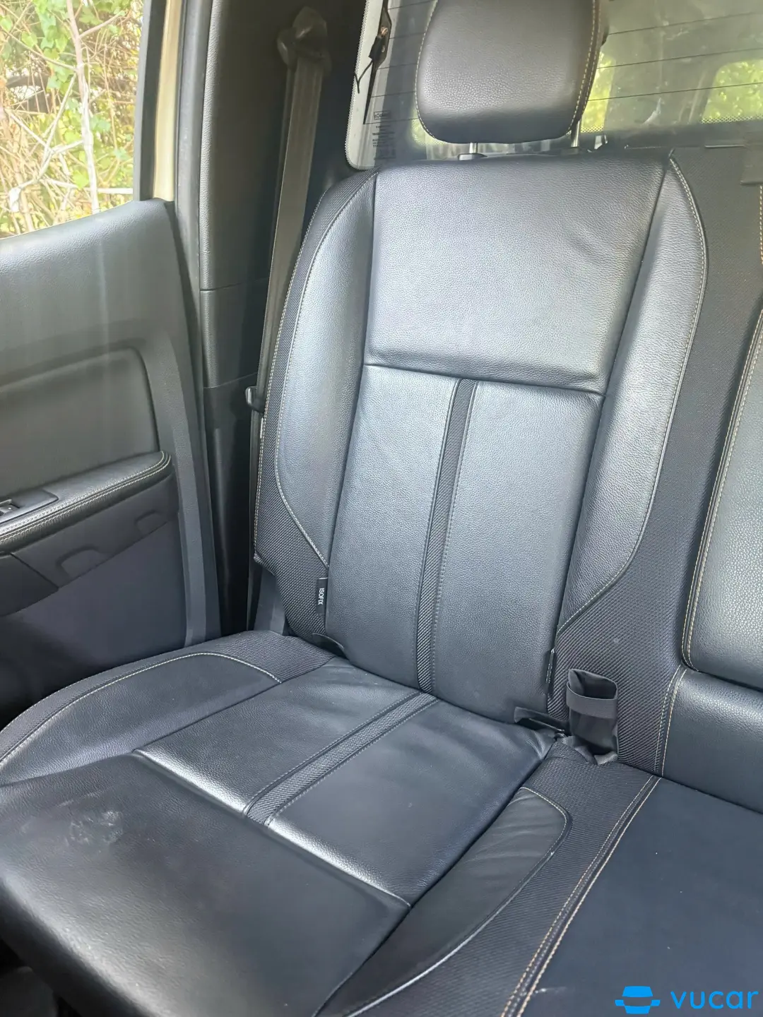 Ford Ranger Wildtrak 2.0L 4x4 AT 2021 - Nội thất 3