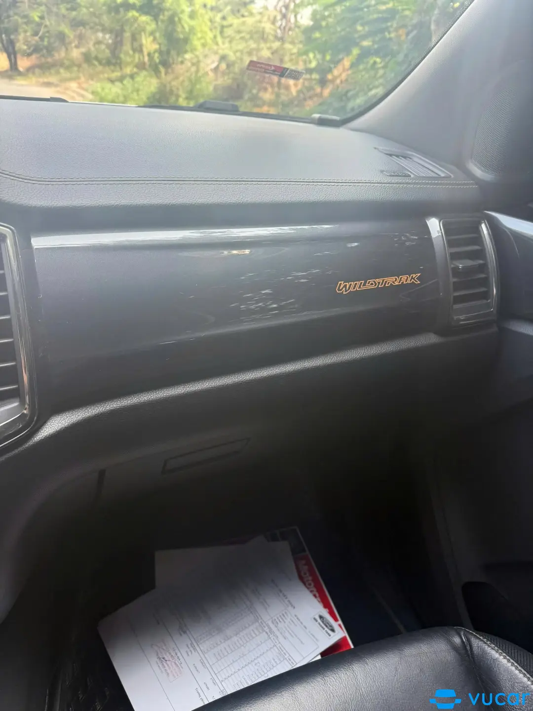 Ford Ranger Wildtrak 2.0L 4x4 AT 2021 - Nội thất 2