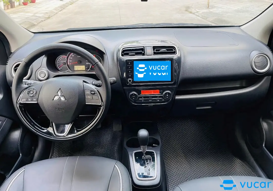 Mitsubishi Attrage Premium 1.2 CVT 2023 - Nội thất 1