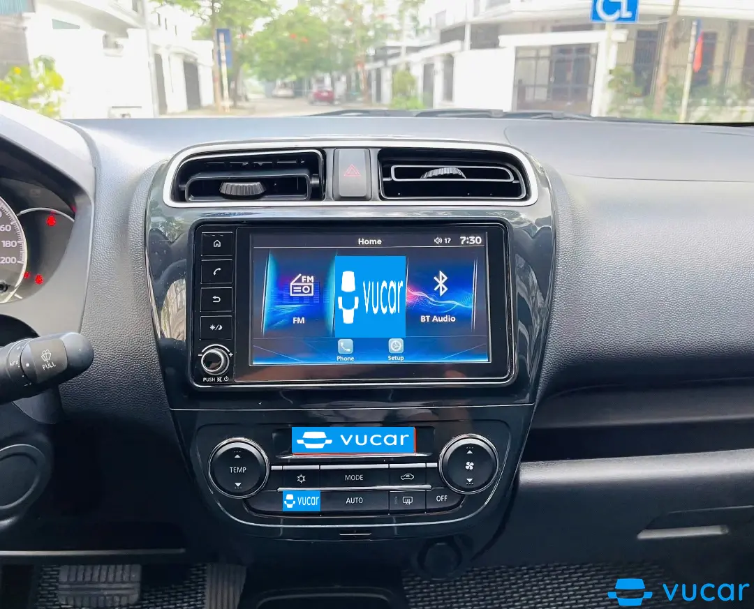 Mitsubishi Attrage Premium 1.2 CVT 2023 - Nội thất 2