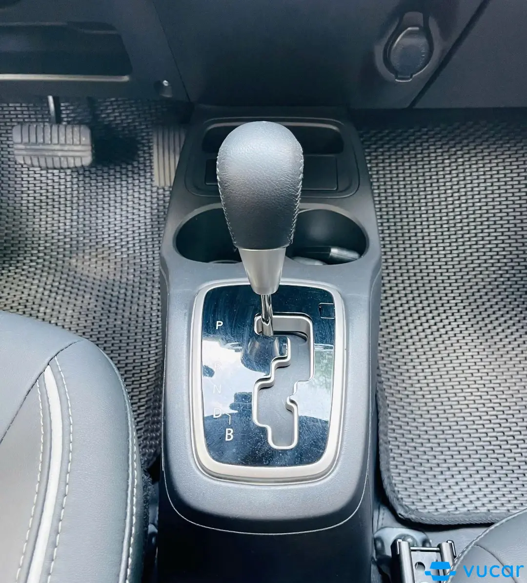 Mitsubishi Attrage Premium 1.2 CVT 2023 - Nội thất 3