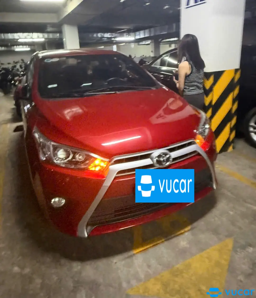 Ảnh xe Toyota Yaris 1.3G 2015