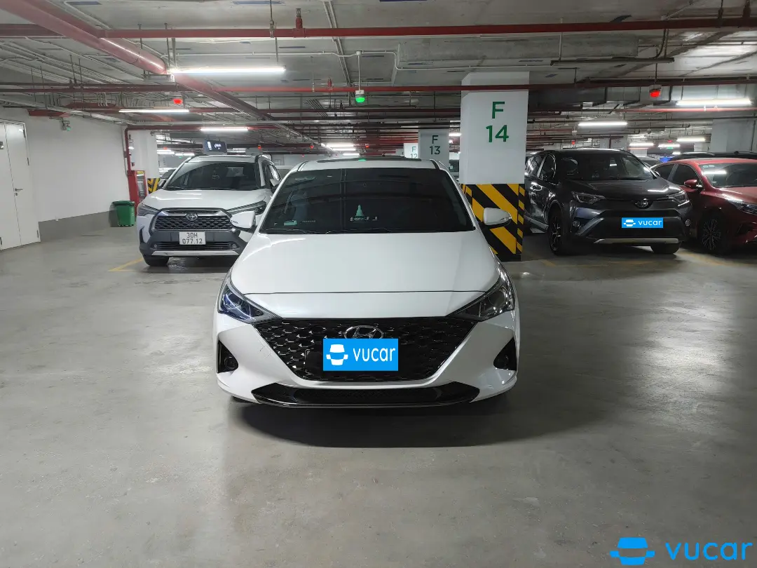 Ảnh xe Hyundai Accent 1.4 AT Đặc Biệt 2023