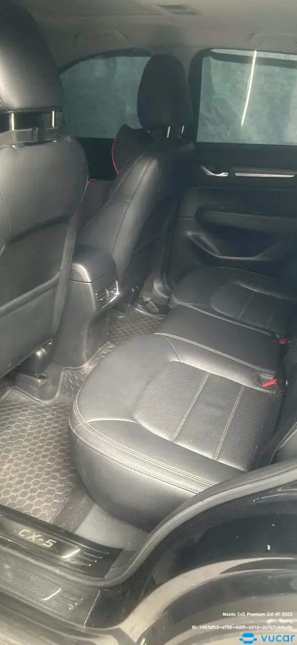 Mazda Cx5 Premium 2.0 AT 2022 - Nội thất 1