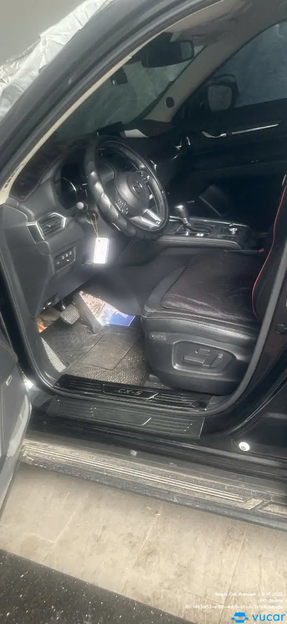 Mazda Cx5 Premium 2.0 AT 2022 - Nội thất 2