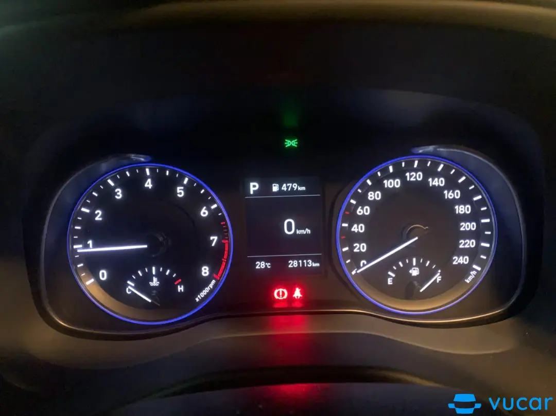 Hyundai Kona 2.0 Đặc biệt 2019 - Nội thất 2