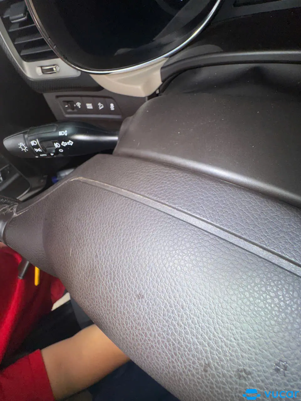 Hyundai Santafe 2.4L 4WD 2017 - Nội thất 5
