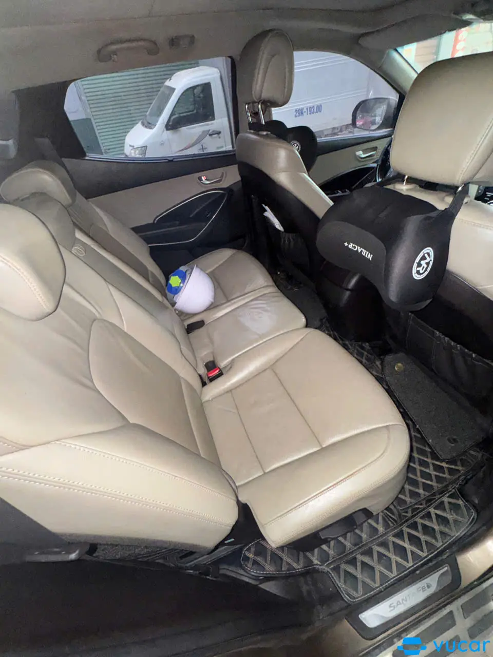 Hyundai Santafe 2.4L 4WD 2017 - Nội thất 6