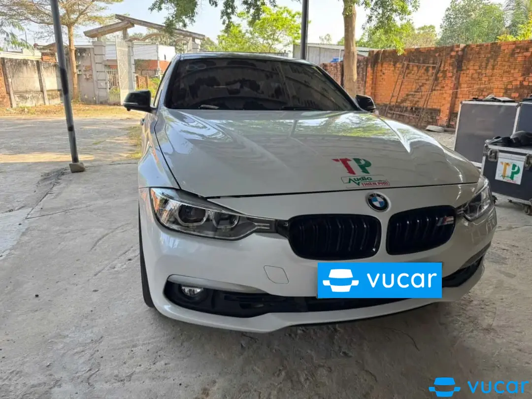 BMW 320i 2014 - Ngoại thất 4