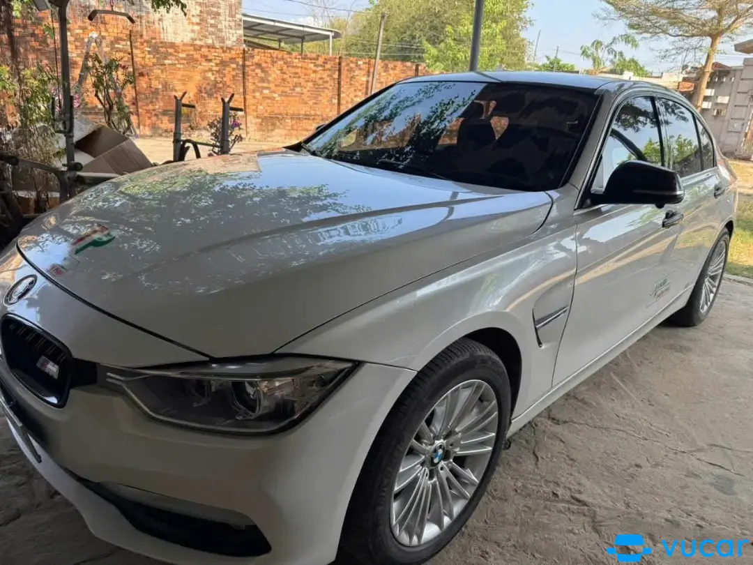 BMW 320i 2014 - Ngoại thất 5