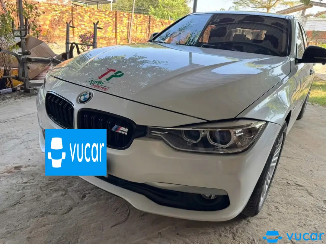 BMW 320i 2014 - Ngoại thất 7