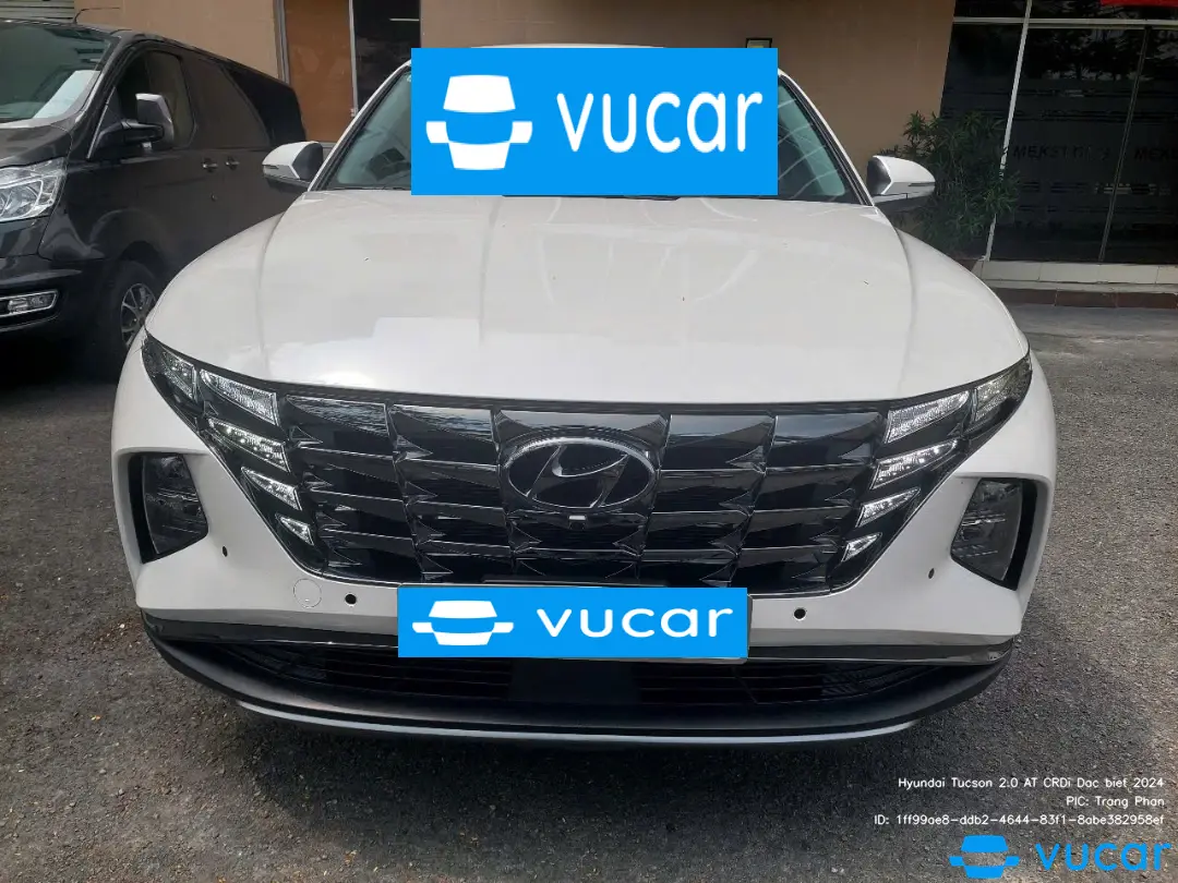 Hyundai Tucson 2.0 AT CRDi Đặc biệt 2024 - Ngoại thất 18