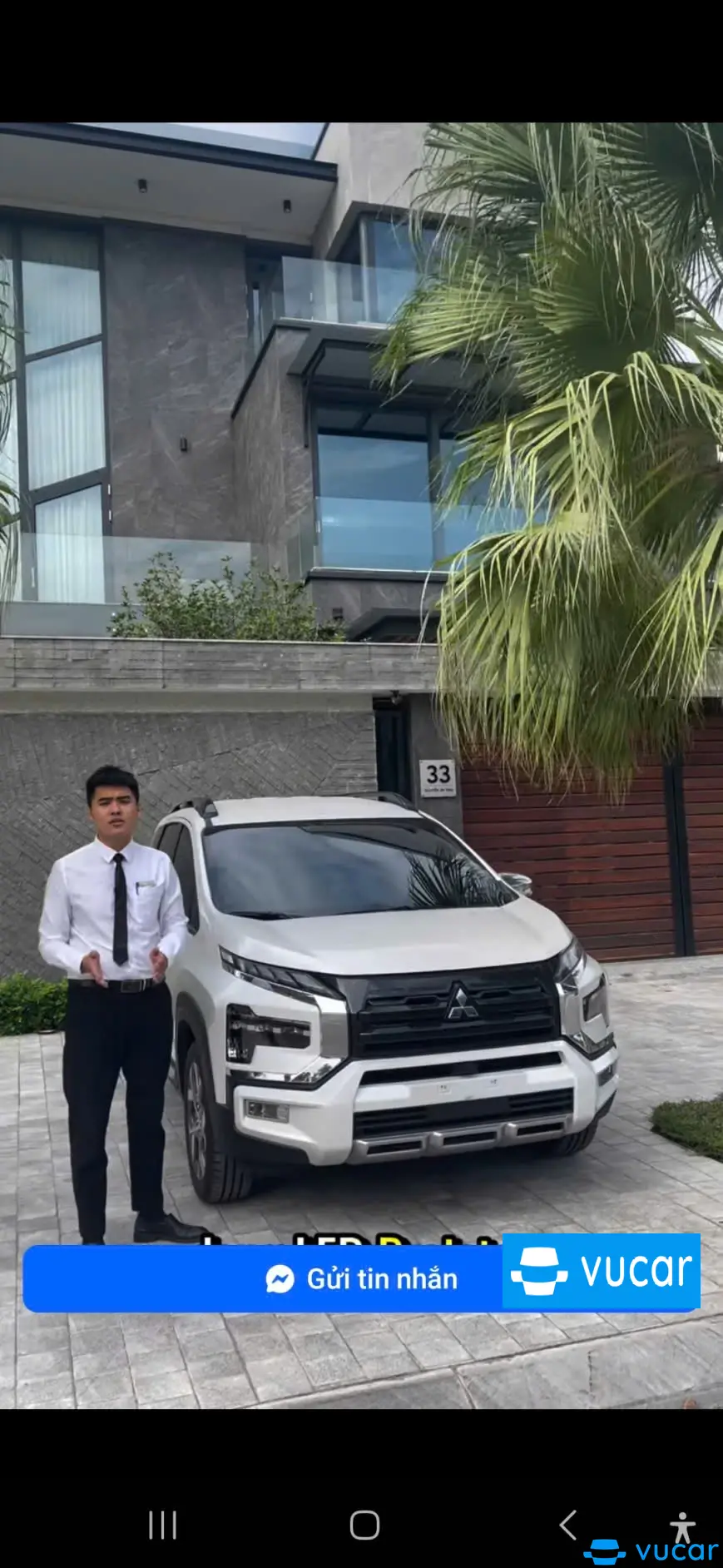 Mitsubishi Xpander Cross 1.5 AT 2025 - Ngoại thất 2
