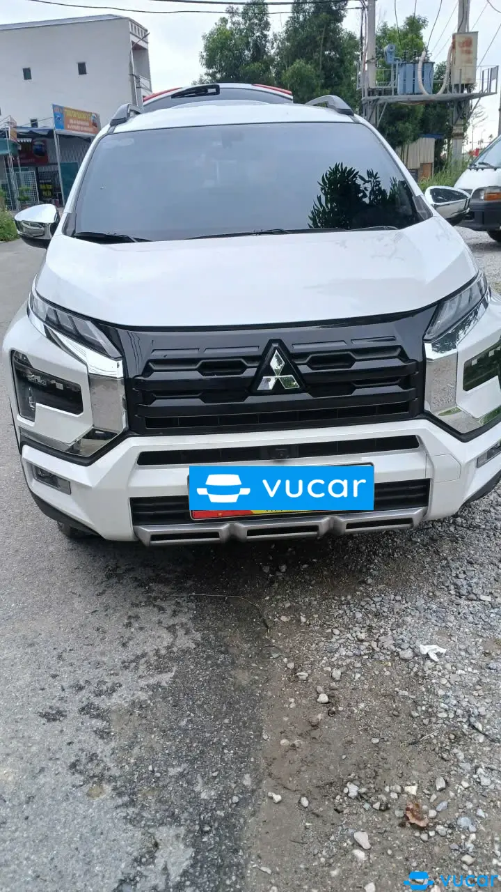 Mitsubishi Xpander Cross 1.5 AT 2025 - Ngoại thất 1