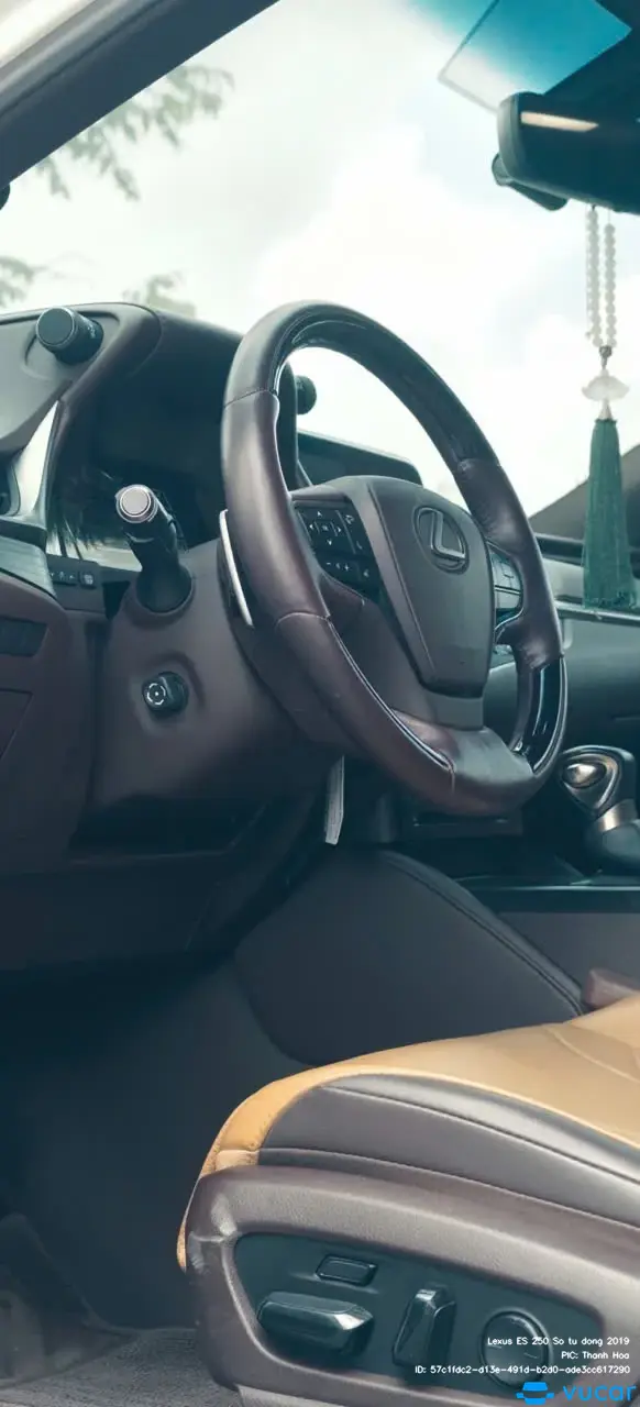 Lexus ES 250 Số tự động 2019 - Nội thất 1