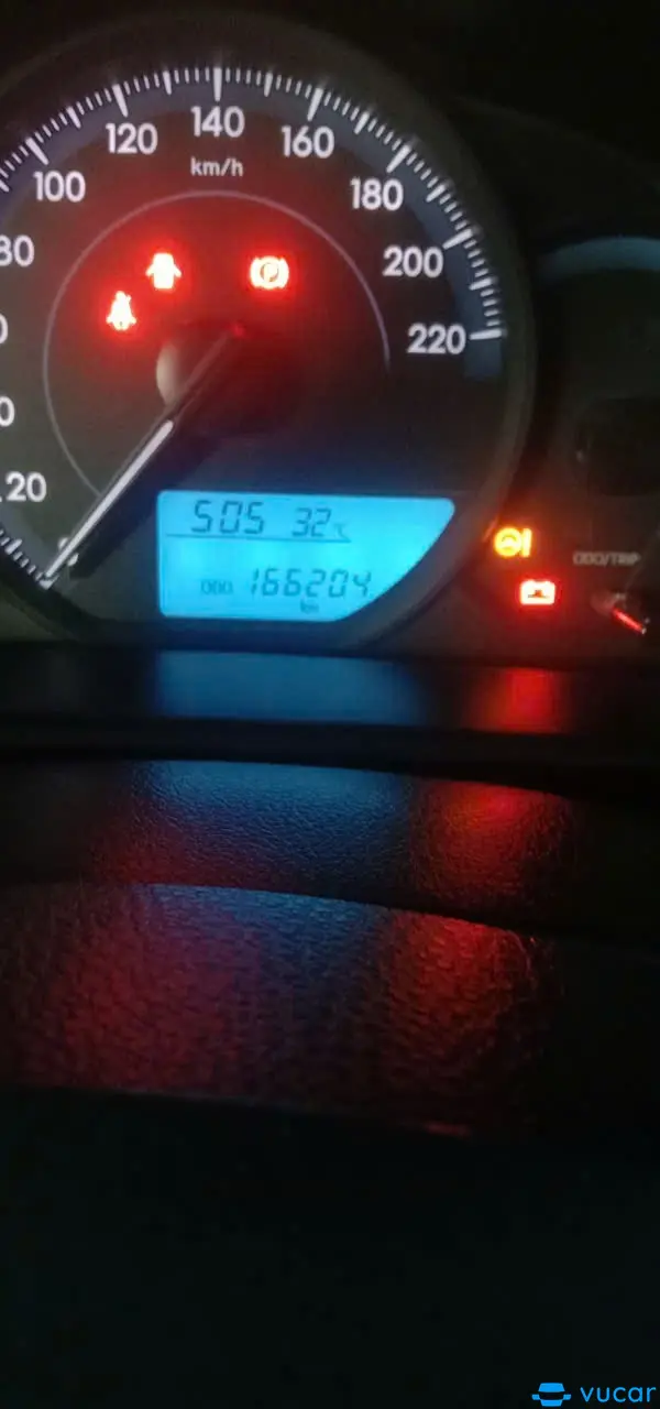 Toyota Vios E1.5 số sàn 2020 - Nội thất 6