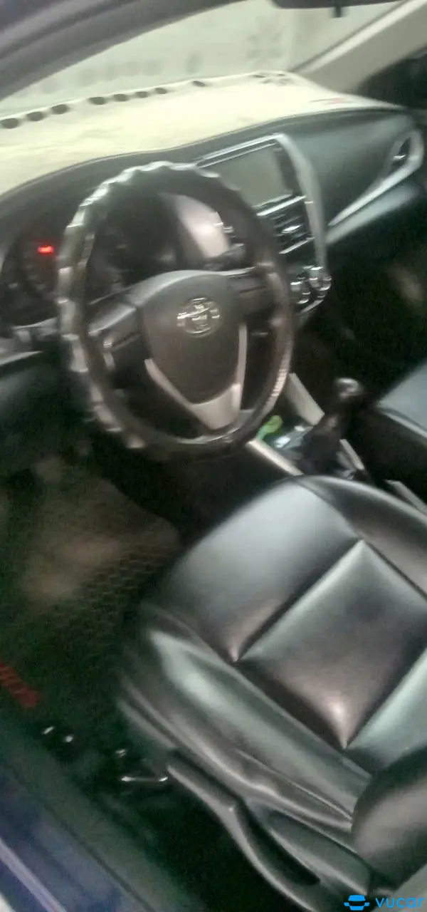 Toyota Vios E1.5 số sàn 2020 - Nội thất 8